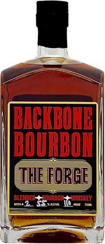 Backbone Bourbon The Forge 750ml