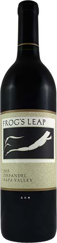 Frogs Leap Zinfandel   *