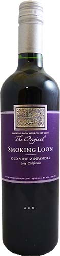 Smoking Loon Old Vine Zinfandel