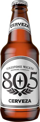Firestone 805 Cerveza Lime 12pk Cans