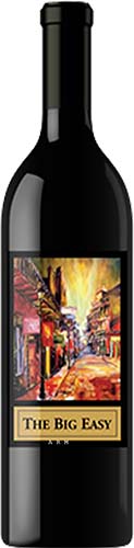 The Big Easy Red Wine 750ml