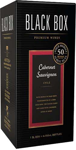 Black Box Cabernet Sauvignon 3.0l