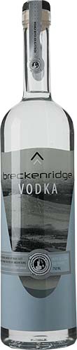 Breckenridge Vodka
