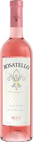 Rosatello Sweet Italian Rose Wine