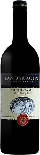 Bush Camp Our Daily Red 2017
