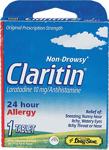 Lil Drug Claritin