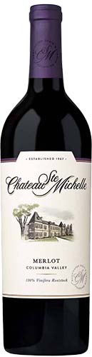 Chateau Ste Michelle Columbia Valley Merlot
