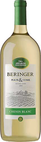 Beringer 1.5 Chenin Blanc