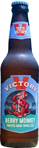 Victory Brewing Berry Monkey