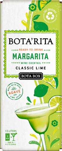 Bota Rita Classic Lime Margarit