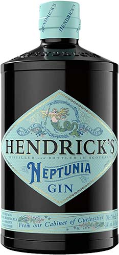 Hendricks Gin Neptunia 750ml