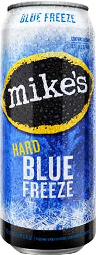 Mikes Blue Freeze 24oz Can