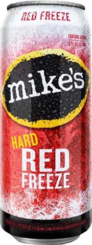 Mikes Harder Red Freeze 23.5oz Can