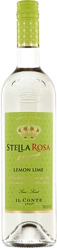 Stella Rosa Lemon Lime Semi-sweet White Wine