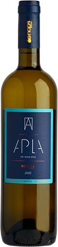 Oenops Winery Apla White 2020