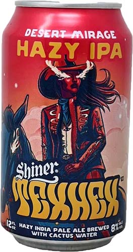 Shiner Tex Hex Deserts Dozen IPA Variety Pack 12pk 12oz Can