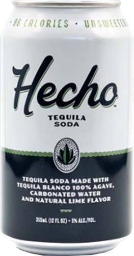 Hecho Teq Soda
