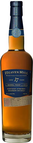 Heaven Hill Heritage Collection17 Years