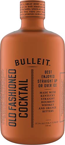 Bulleit Rtd Old Fashioned