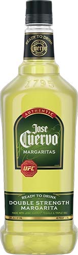 Jose Cuervo Authentic Double Strength Margarita