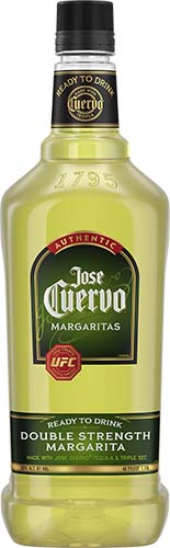 Jose Cuervo Authentic Double Strength Margarita