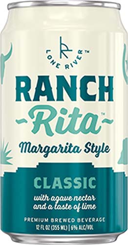 Lone River Ranch Rita 6pk Can