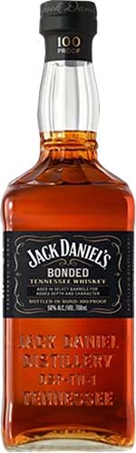 Jack Daniels Bib Bonded