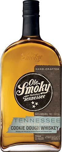 Ole Smokey Cookie Dough Whiskey 750ml