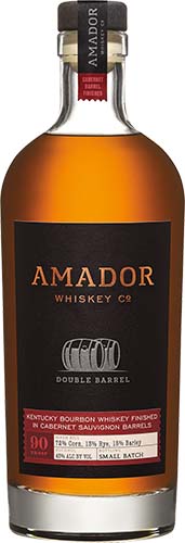 Amador Whiskey