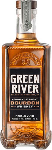 Green River Bourbon .750