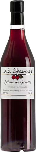 G.e. Massenez Creme De Griotte