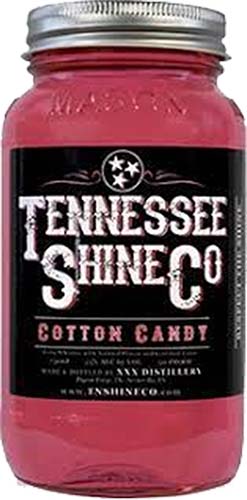Tennessee Shine Cotton Candy Moonshine