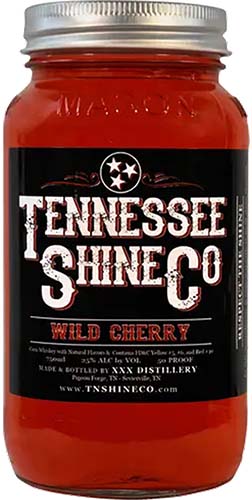 Tennessee Shine Co. Moonshine