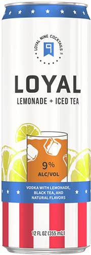 Loyal 9                        Cktl Lemon And Ice