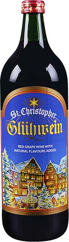 St Christopher Gluhwein
