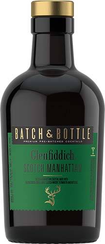 Glenfiddith Scotch Manhattan