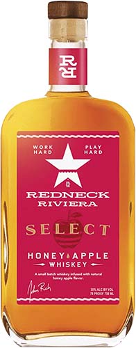Redneck Riviera                Hony Apple
