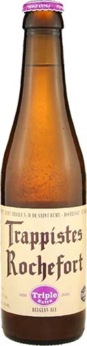 Rochefort Ale Triple 11.2oz Bottle