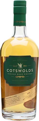 Cotswolds Single Malt Peated Cask