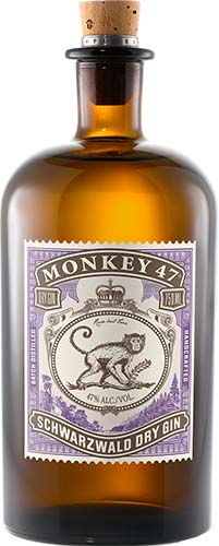 Monkey 47 Gin 750ml
