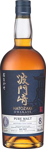 Hatozaki Omakase Japanese Whiskey