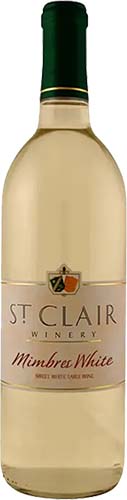 St Clair Mimbres White