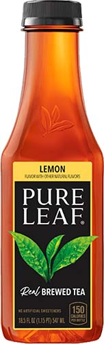 Pure Leaf Lower Sugar Tea 18.5