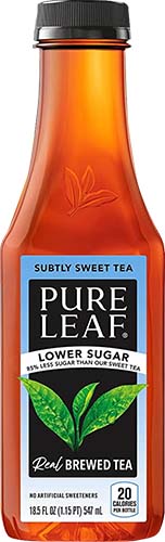 Pure Lea Subtly Sweet Tea