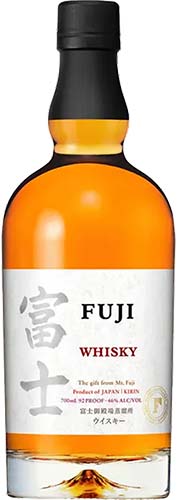 Fuji Blended Japanese Whiskey