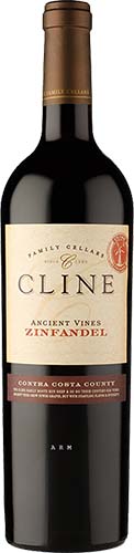 Cline Ancient Vine Zinfandel 750ml