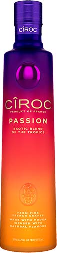 Ciroc Passion Fruit Vodka 750