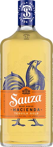 Sauza Gold Tequila 1.75l