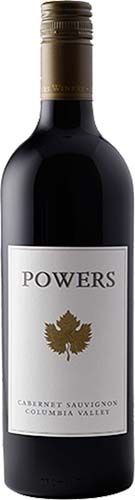 Powers Cabernet Columbia Valley 2016