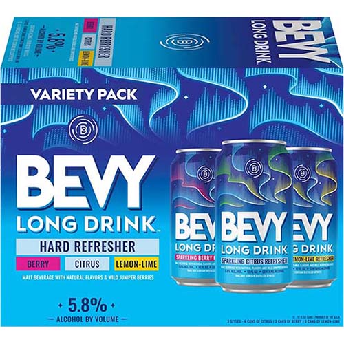 Bevy Variety 2/12cn